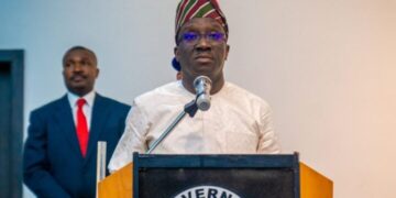 Okpebholo: Even if all of us are kidnapped, there’s no vacancy in Aso Rock