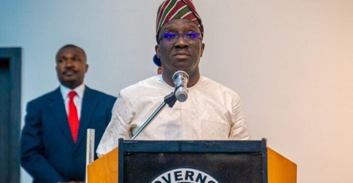 Okpebholo: Even if all of us are kidnapped, there’s no vacancy in Aso Rock