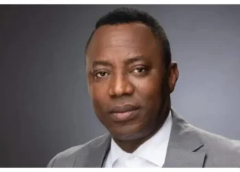 What I will use my time to do in Kuje prison, by Sowore