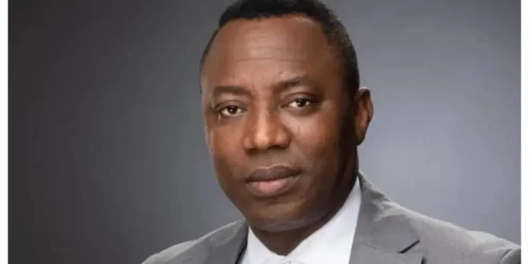 What I will use my time to do in Kuje prison, by Sowore
