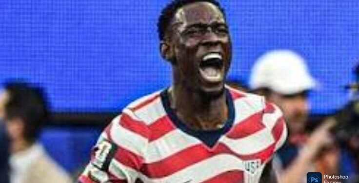Nigeria’s loss, America’s gain: Folarin Balogun shines as U.S. opens its World Cup campaign