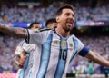Messi makes more history with hat trick against Algeria
