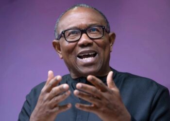 Peter Obi says Nigeria’s debt hit N200tn under Tinubu