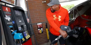 Oil price falls to levels not witnessed since before Iran war