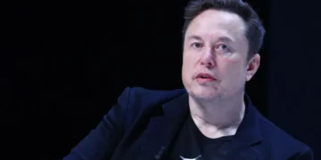 Elon Musk loses trillionaire status as SpaceX shares drop value