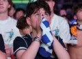 Scotland fans face nervous World Cup wait after losing 3-0 to Brazil