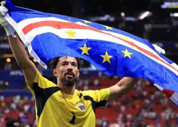 Cape Verde make Africa proud, hold Spain to draw