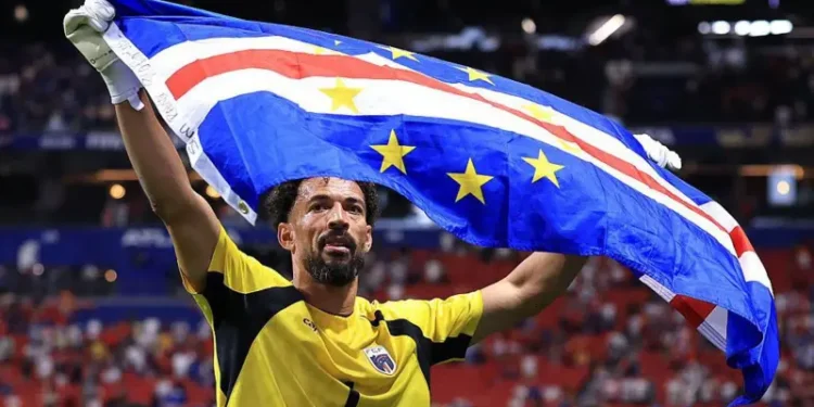 Cape Verde make Africa proud, hold Spain to draw