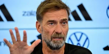 Klopp begins Germany reign by threatening to quit over media interference