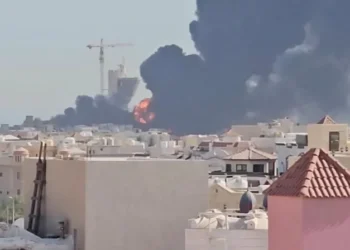 US soldier killed, one injured after Iranian attack in Iraq