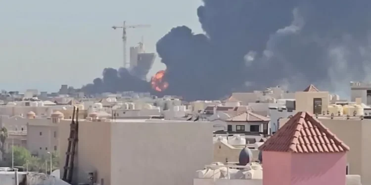 US soldier killed, one injured after Iranian attack in Iraq