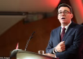 Burnham is first openly Catholic PM