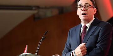 Burnham is first openly Catholic PM
