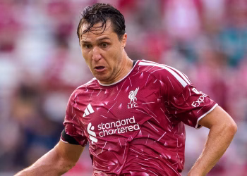 Chiesa: Liverpool lucky to qualify for Champions League after dismal campaign.