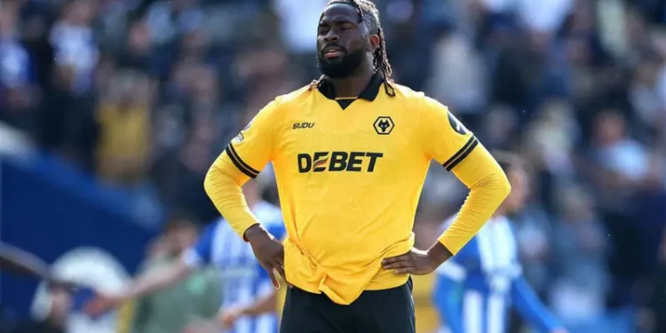 Tolu Arokodare causes Wolves training to be cancelled
