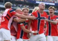 Haaland scores twice as Norway knock Brazil out of World Cup