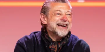 Andy Serkis defends lack of diversity in Lord of the Rings cast
