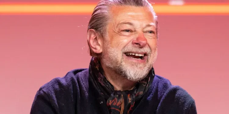 Andy Serkis defends lack of diversity in Lord of the Rings cast