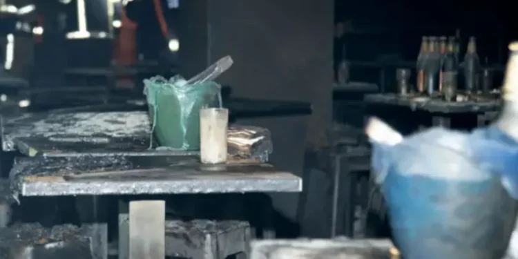 Thailand investigates possible negligence in fatal Bangkok bar fire