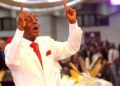Oyedepo tells church members to get voter cards ahead of general elections