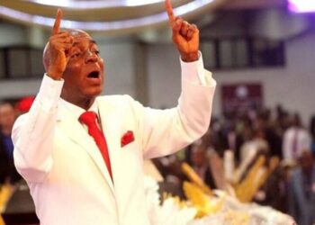 Oyedepo tells church members to get voter cards ahead of general elections