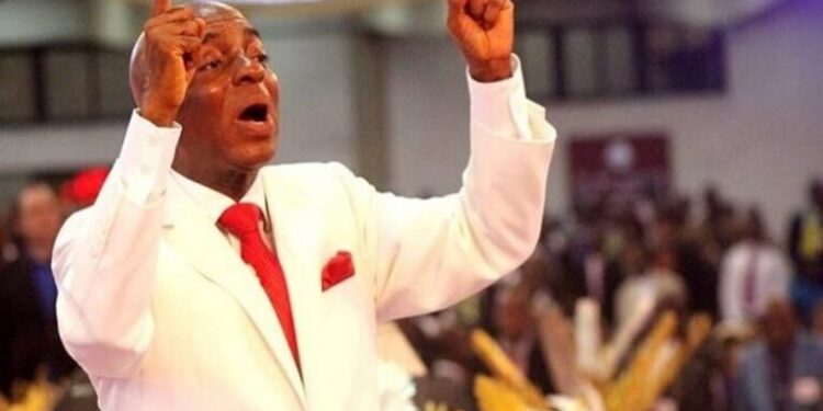 Oyedepo tells church members to get voter cards ahead of general elections