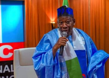 Ganduje says Obi-Kwankwaso ticket ‘dead on arrival’ in Kano