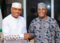 Atiku names Kenneth Okonkwo as spokesperson for 2027 presidential election