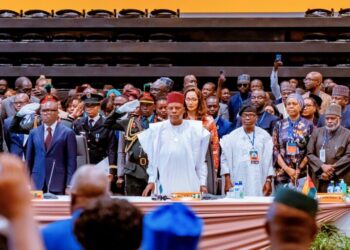 Shettima tells ECOWAS leaders: to shun temptation to tamper with constitutional term limits