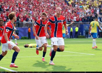 WORLD CUP 2026: Brazil 1–2 Norway — When football’s greatest name could no longer live on history alone