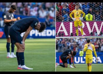 World Cup 2026: U.S.A. vs Belgium — When midnight struck in Seattle, Belgium ended America’s cinderella story