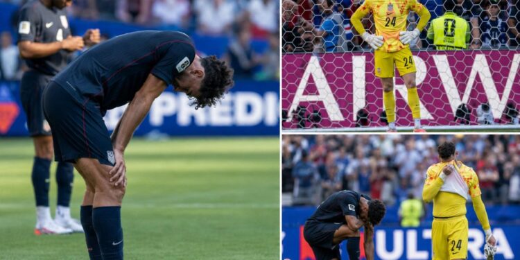 World Cup 2026: U.S.A. vs Belgium — When midnight struck in Seattle, Belgium ended America’s cinderella story
