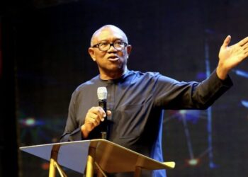 Peter Obi tells Tinubu to retire, go back to Lagos