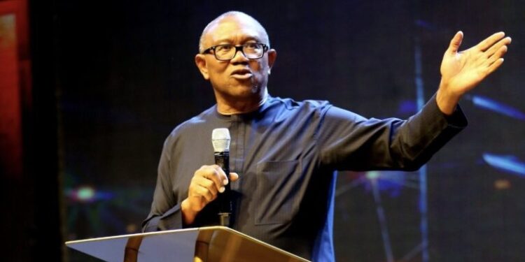 Peter Obi tells Tinubu to retire, go back to Lagos