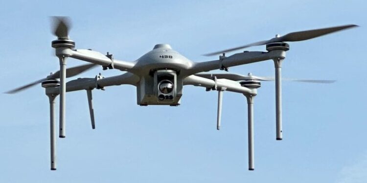 UN says terrorists in Nigeria using drones, crypto to boost operations