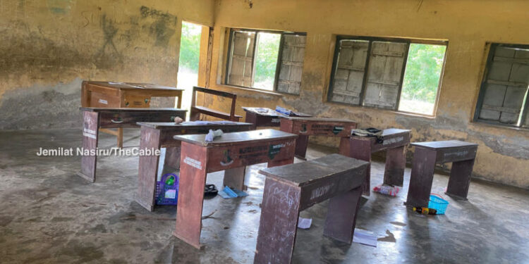 Teachers in Oyo State suspend strike over abducted schoolchildren
