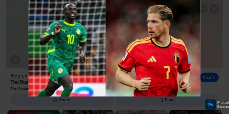 World Cup 2026: Belgium vs Senegal — Belgium’s impossible comeback drowns Senegal’s cinderella dream