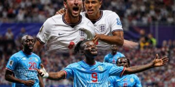 World Cup 2026: England vs DR Congo — From Zaire’s pain to DR Congo’s pride: How Kane’s brilliance finally broke Africa’s brave resistance