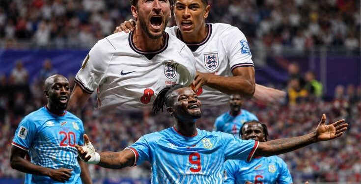 World Cup 2026: England vs DR Congo — From Zaire’s pain to DR Congo’s pride: How Kane’s brilliance finally broke Africa’s brave resistance