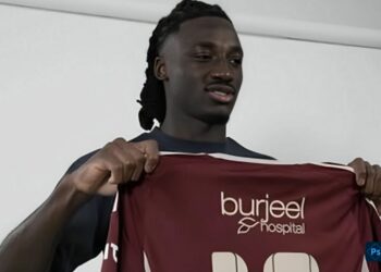 Pacy winger Asher Agbinone transfers to UAE giants from Crystal Palace