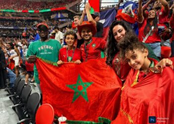 WORLD CUP 2026: France vs. Morocco — When my heart chose Africa
