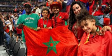 WORLD CUP 2026: France vs. Morocco — When my heart chose Africa