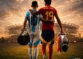 WORLD CUP 2026 FINAL: Argentina vs Spain — 19 years ago, Messi held baby Yamal in his arms, today they meet again for football’s greatest prize