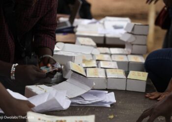 Armed men attack , whisk away PVCs, BVAS in Osun