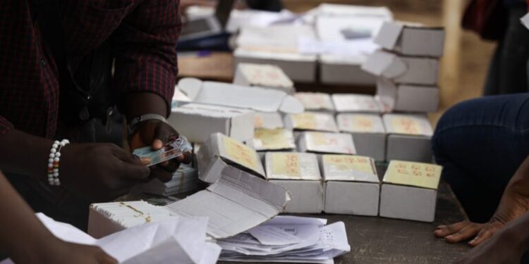 Armed men attack , whisk away PVCs, BVAS in Osun