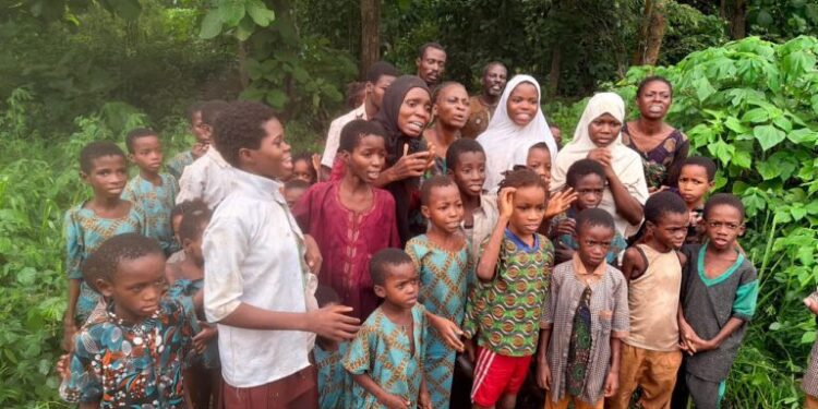 Kidnapped Ogbomoso pupils, teachers regain freedom