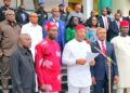 Gov Uzodimma says all five governors from south-east supporting re-election bid of Tinubu