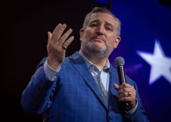 Ted Cruz says Tinubu busy paying American lobbyists
