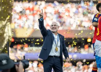 This generation of players is an example for Spanish sport–Fuente