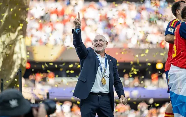 This generation of players is an example for Spanish sport–Fuente